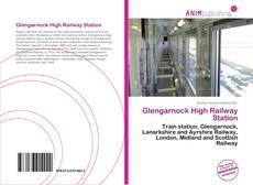 Portada del libro de Glengarnock High Railway Station