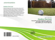 Buchcover von Heather Garriock