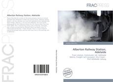 Alberton Railway Station, Adelaide kitap kapağı