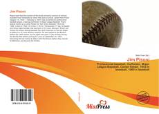 Couverture de Jim Pisoni