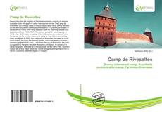 Borítókép a  Camp de Rivesaltes - hoz