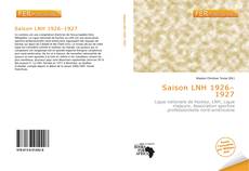 Bookcover of Saison LNH 1926–1927