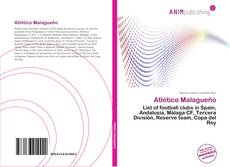 Capa do livro de Atlético Malagueño 