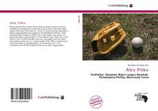 Bookcover of Alex Pitko