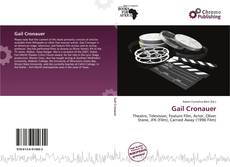 Gail Cronauer kitap kapağı