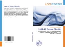 Bookcover of 2009–10 Tercera División