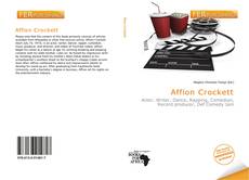 Bookcover of Affion Crockett