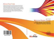 Capa do livro de Moscow Peace Treaty 