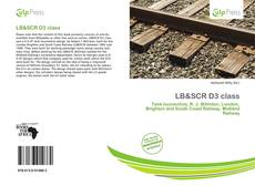 Buchcover von LB&SCR D3 class