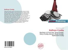 Capa do livro de Kathryn Crosby 