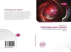 Buchcover von Ironbridge power stations