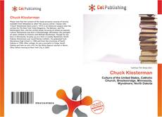 Buchcover von Chuck Klosterman