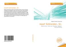 Josef Schneider, Sr.的封面