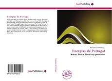 Обложка Energias de Portugal