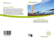 Bookcover of Alhambra, Alberta