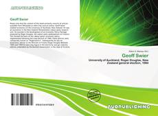 Buchcover von Geoff Swier