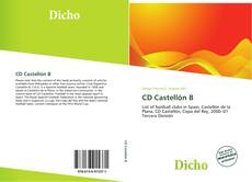Copertina di CD Castellón B