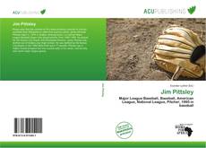 Buchcover von Jim Pittsley