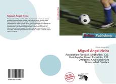 Portada del libro de Miguel Ángel Neira