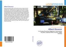 Bookcover of Albert Dovecar