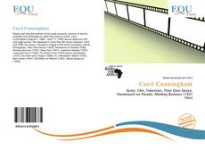 Copertina di Cecil Cunningham