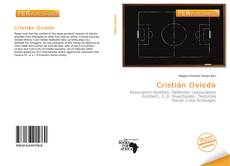 Bookcover of Cristián Oviedo