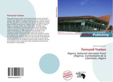 Portada del libro de Fernand Yveton