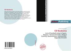 Couverture de CD Baskonia