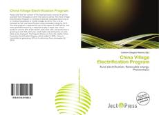 China Village Electrification Program的封面