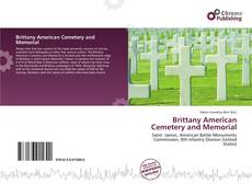 Couverture de Brittany American Cemetery and Memorial