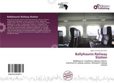 Copertina di Ballyhaunis Railway Station