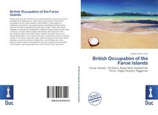 Bookcover of British Occupation of the Faroe Islands