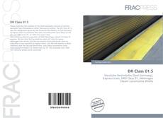 Copertina di DR Class 01.5