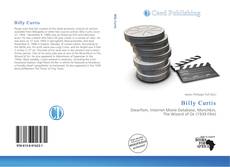 Portada del libro de Billy Curtis