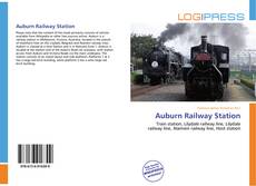 Bookcover of Auburn Railway Station