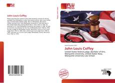 Couverture de John Louis Coffey