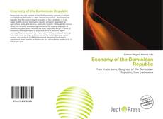 Economy of the Dominican Republic的封面