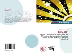 Portada del libro de Cités d'Or