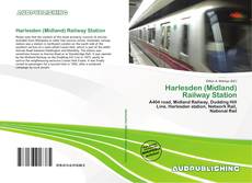 Buchcover von Harlesden (Midland) Railway Station