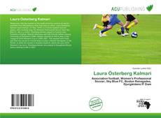 Buchcover von Laura Österberg Kalmari
