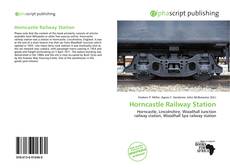 Обложка Horncastle Railway Station