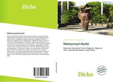 Couverture de Mohamed Harbi