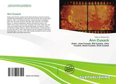 Buchcover von Ann Cusack