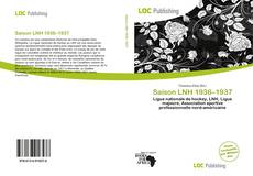 Portada del libro de Saison LNH 1936–1937