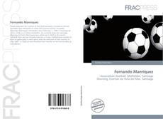 Copertina di Fernando Manríquez