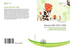 Bookcover of Saison LNH 1937–1938