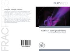 Buchcover von Australian Gas Light Company