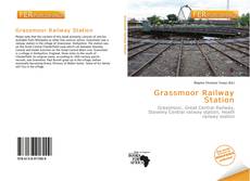 Grassmoor Railway Station的封面