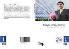 Portada del libro de Beaver Mines, Alberta