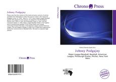 Buchcover von Johnny Podgajny